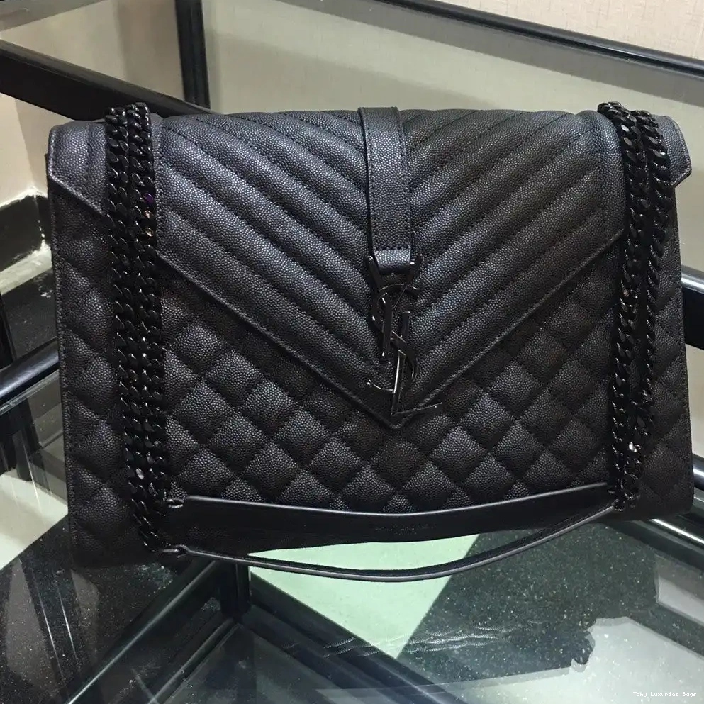 Tony Luxuries YSL BAG LARGE ENVELOPE 0516